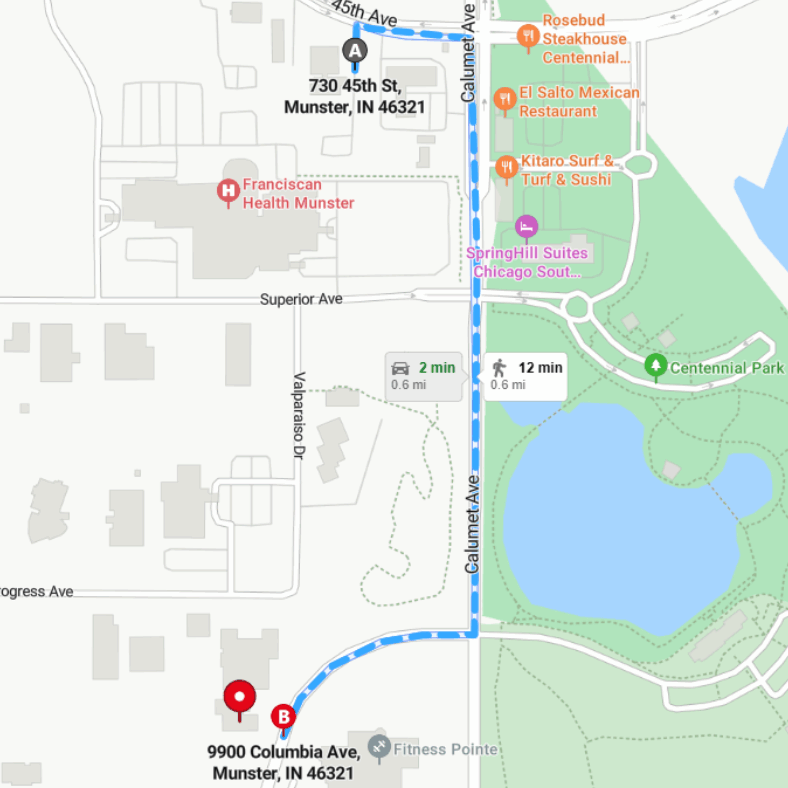 New Location