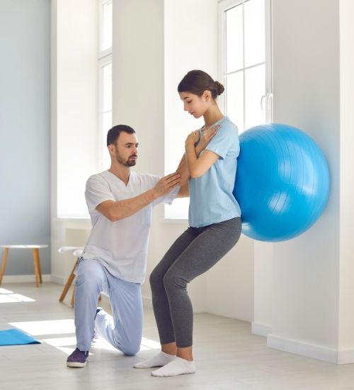 Physical Medicine & Rehab